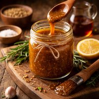 Maple Mustard Marinade