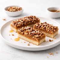 Maple Nut Bars