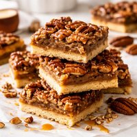 Maple Pecan Pie Bars