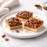 Maple Pecan Squares