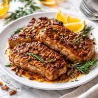 Maple Pork Chops