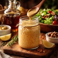 Maple Salad Dressing