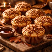 Maple Spice Muffins
