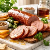 Maple Summer Sausage