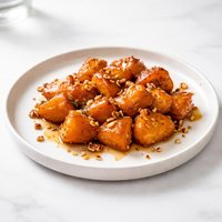 Maple Sweet Potatoes