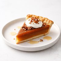 Maple Syrup Pie