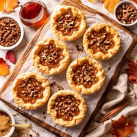 Maple Tarts