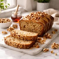Maple Walnut Bread