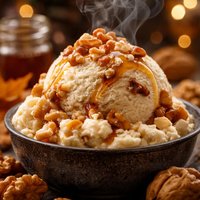 Maple Walnut Ice Cream