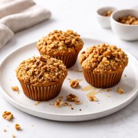 Maple Walnut Muffins