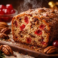 Maraschino Pecan Bread Abm