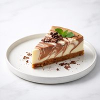 Marble Cheesecake