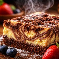 Marbled Royal Cheesecake