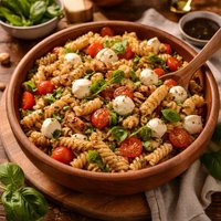 Margarita Chicken Pasta Salad