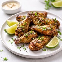 Margarita Chicken Wings