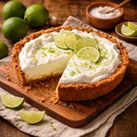 Margarita Pie Pastel De Margarita