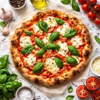 Margherita Pizza
