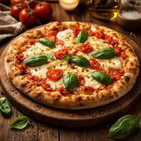 Margherita Pizza Pizza Margherita