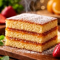 Maria Luisa Salvadoran Layer Cake