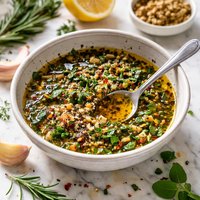 Marinade for Lamb Shoulder Chops