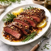 Marinade for Venison Backstrap