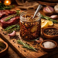 Marinade for Wild Game