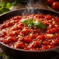 Marinara Sauce of Alan Leonetti 2 Servings the Best