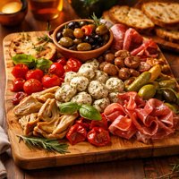 Marinated Antipasto Platter