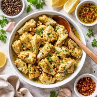Marinated Artichoke Hearts