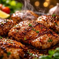 Marinated Baked Chicken