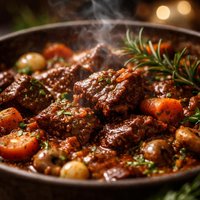 Marinated Beef Province Style