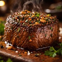 Marinated Filet Mignon
