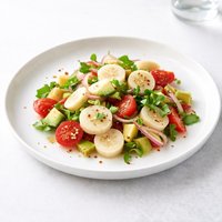 Marinated Hearts of Palm Salad