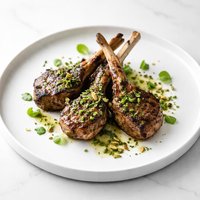 Marinated Lamb Cutlets