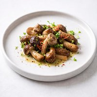 Marinated Mushrooms Funghi Marinati
