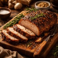 Marinated Pork Roast