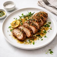 Marinated Pork Tenderloin for the Grill