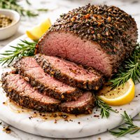 Marinated Roast Beef