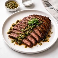 Marinated Steak Flank or London Broil