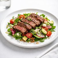 Marinated Steak Salad