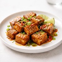 Marinated Tofu for Meat Eaters Who Hate Tofu