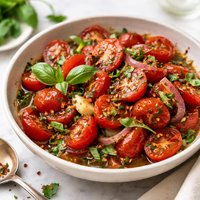 Marinated Tomatoes