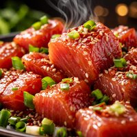 Marinated Tuna