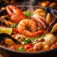 Mariscada Aka Caldo De Siete Mares