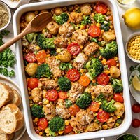 Market Day Casserole Revisited