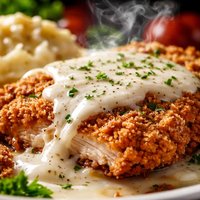 Marlboro Country Chicken Fried Steak Country Fried