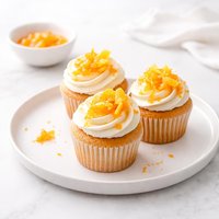 Marmalade Cupcakes