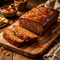 Marmalade Gingerbread