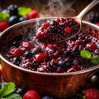 Marmellata ai Frutti di Bosco