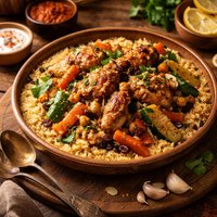 Marrakesh Couscous